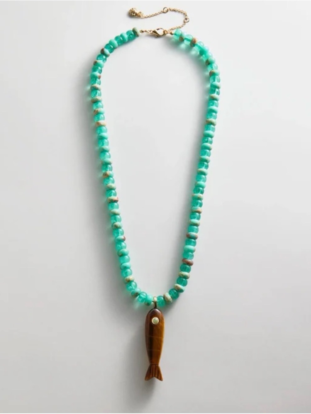 Baublebar NEW Sun Drift Semi-Precious Pendant Necklace